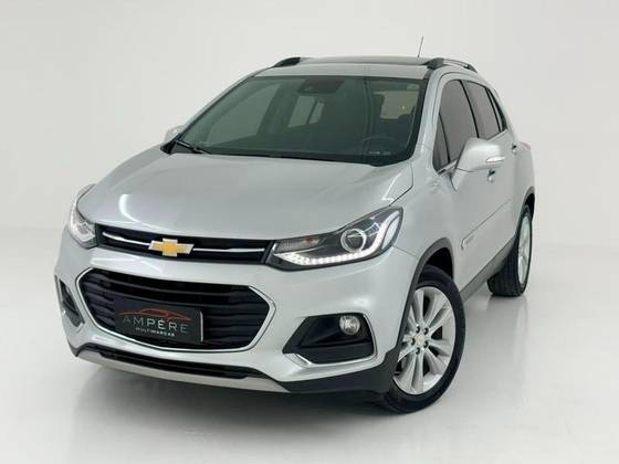 CHEVROLET TRACKER 1.4 16V TURBO FLEX PREMIER AUTOMÁTICO